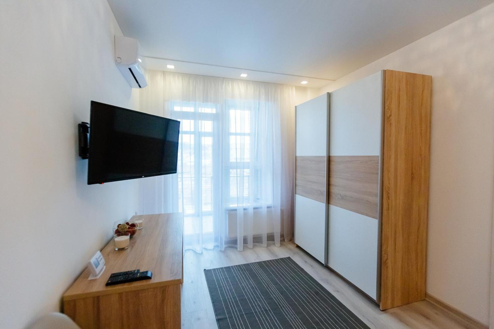 High Castle View Apartment In Center Lviv!!! Екстериор снимка