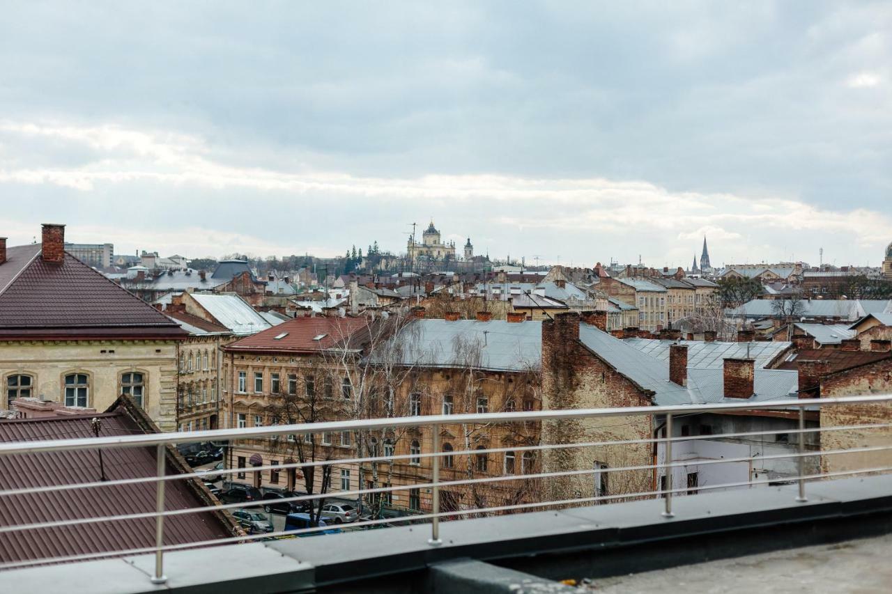 High Castle View Apartment In Center Lviv!!! Екстериор снимка